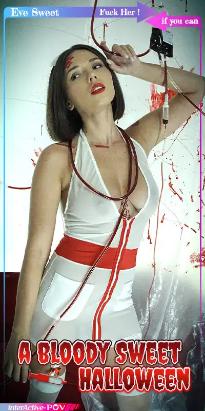 A bloody Sweet Halloween